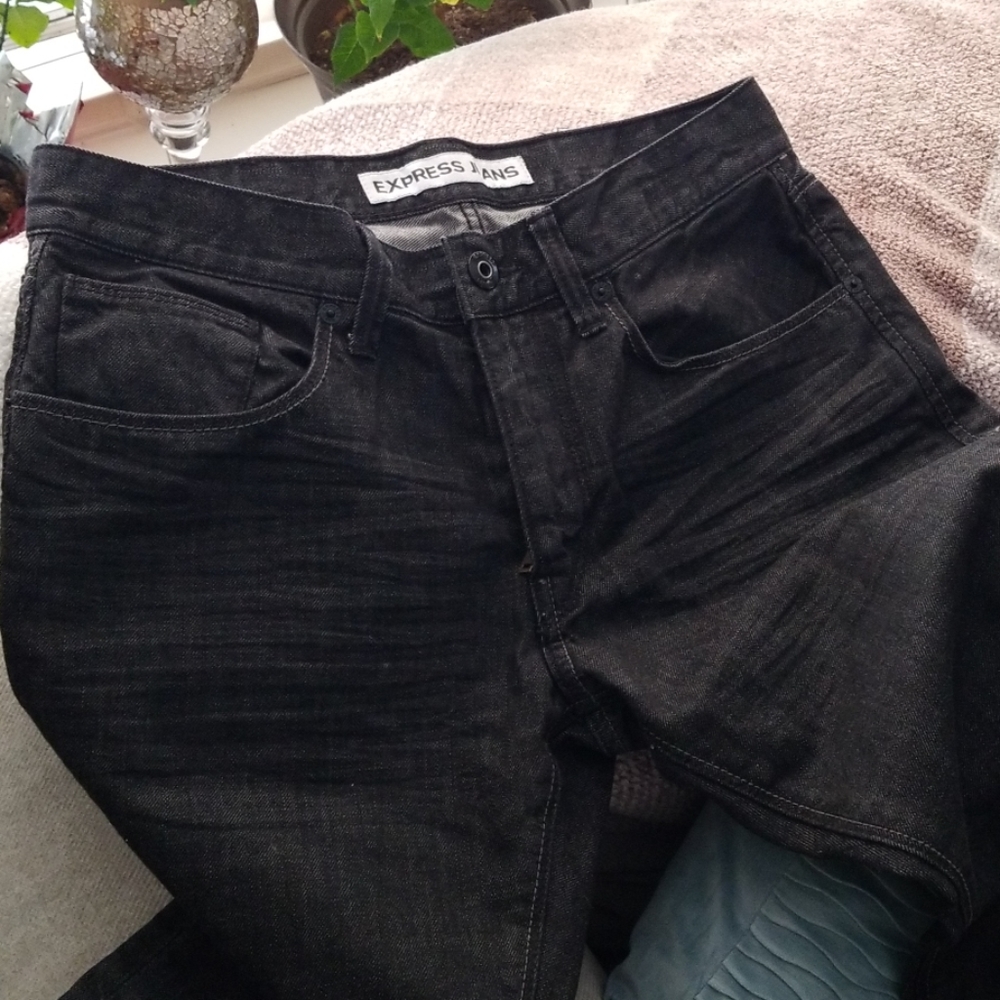Express men's Jean's